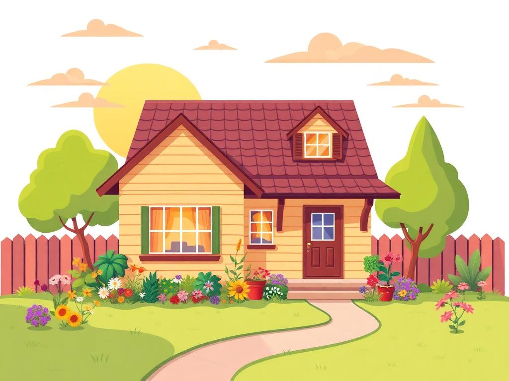 House